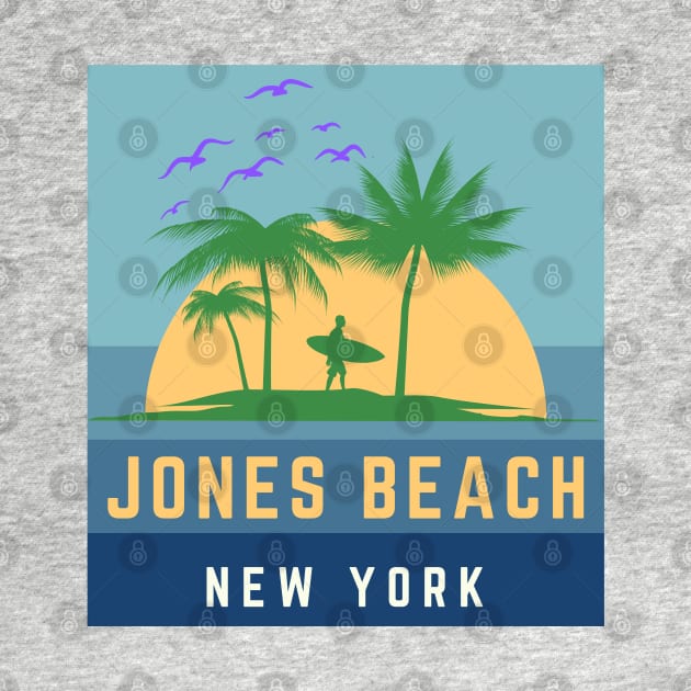 Jones Beach Long Island New York by bougieFire